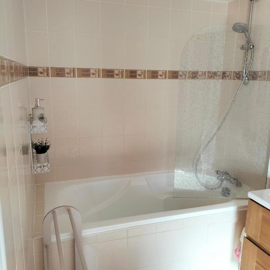 Gite Belle Fleur 6 Personnes- Vosges Saint-Nabord ภายนอก รูปภาพ
