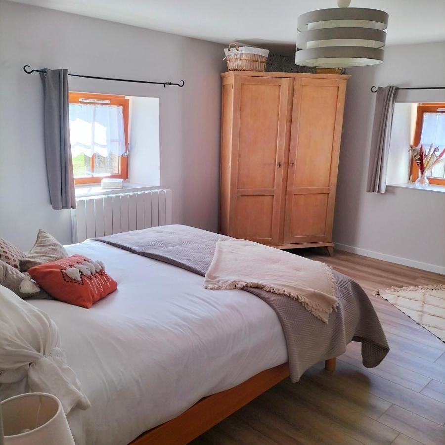 Gite Belle Fleur 6 Personnes- Vosges Saint-Nabord ภายนอก รูปภาพ