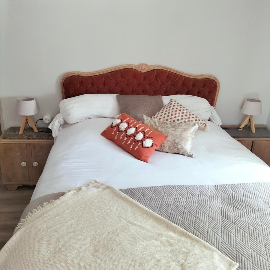 Gite Belle Fleur 6 Personnes- Vosges Saint-Nabord ภายนอก รูปภาพ