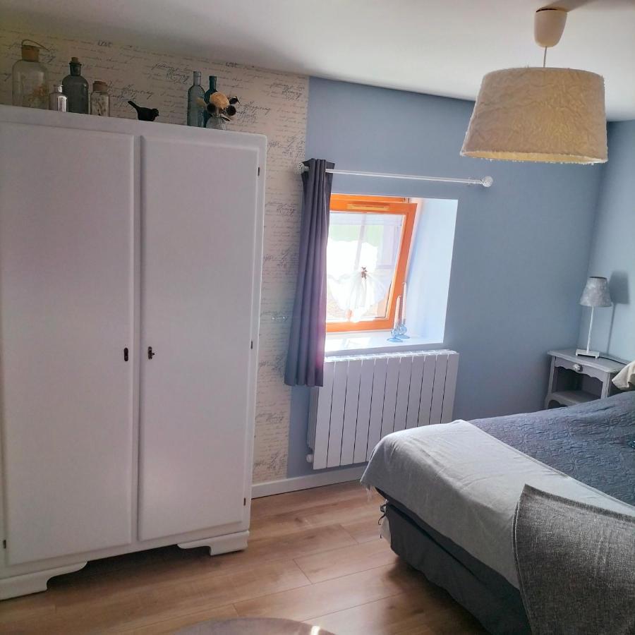 Gite Belle Fleur 6 Personnes- Vosges Saint-Nabord ภายนอก รูปภาพ