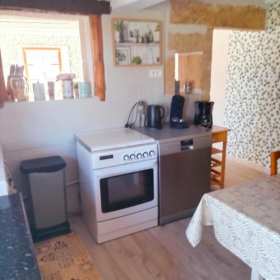 Gite Belle Fleur 6 Personnes- Vosges Saint-Nabord ภายนอก รูปภาพ